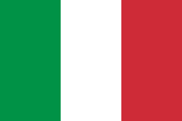 Flagge fan Itaalje