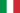 Bandera d'Italia
