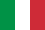 Bandiera della nazione Italia
