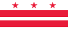 Flag of District of Columbia