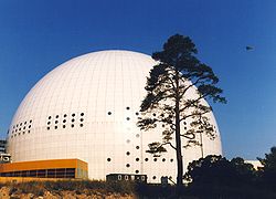 Stockholm Globe Arena