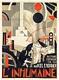 Filmplakat nach einem Bild von Djo-Bourgeois (1924)