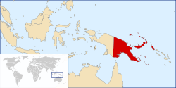 Lega Papuanske Nove Gvineje