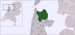 Charta locatrix Hollands Kroon