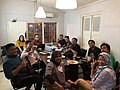 Sosialisasi Wikistories di Padang