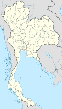 ជំរំជនភៀសខ្លួន សាយធូ is located in Thailand
