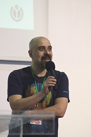 Amir Aharoni