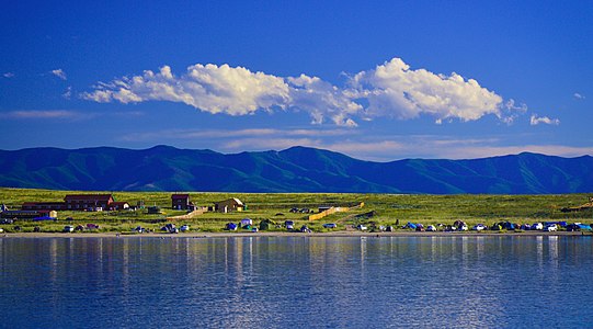 220. Озеро Дус-Холь, Тува — Юлия Геннадьевна К