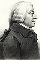 Q9381 Adam Smith geboren op 16 juni 1723 overleden op 17 juli 1790