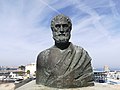 تمثال أرسطو بسبتة
