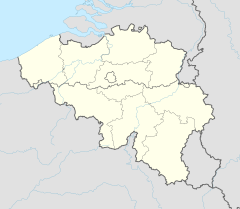 Chiny ligger i Belgia