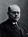 Cæsar Peter Møller Boeck overleden op 17 maart 1917