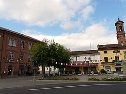 Castelspina – Veduta