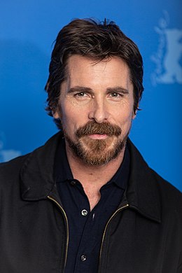 Christian Bale (vào năm 2019)