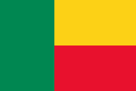 Baner Benin
