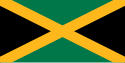 Flagge fan Jamaika
