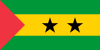 Bandera de São Tomé i Príncipe
