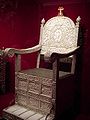 Костяной трон Ивана Грозного