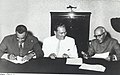 Nasser, Tito, Nehru