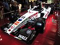 Honda F1 show car (2006 ver. color) with car number 11 for Rubens Barrichello