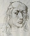 Autoportrait (1493)