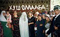 Image 6A traditional Tajik wedding. (from Culture of Tajikistan)