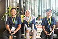 Komunitas Wikimedia Padang di WikiNusantara 2019, Banjarmasin