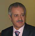 Muhammed Faris op 9 november 2012 overleden op 19 april 2024