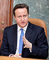 Birleşik KrallıkDavid Cameron, Başbakan