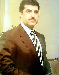 Koerdische minister-president