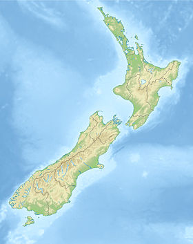 voir sur la carte de Nouvelle-Zélande