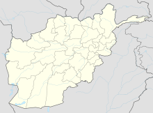 DAZ is located in Afghanistan
