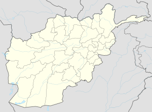 Kuran wa Munjan is located in Afghanistan