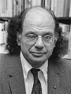 Allen Ginsberg år 1979