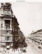 Đại lộ Andrássy (1875)