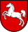 Герб Ніжняй Саксоніі