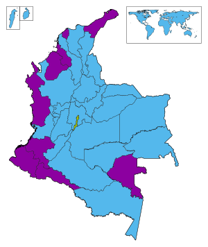 Elecciones presidenciales de Colombia de 2018