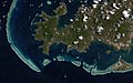 Coral lagoons, Mayotte