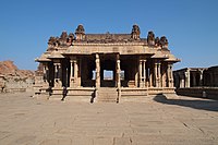 Ruins of Vijaya Vittala Temple