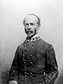 General Joseph E. Johnston, Comandante