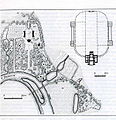 Львов М.О. Генплан і парк садиби Знаменське-Райок, 1787 р., Тверська область