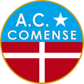 Stemma dell'Associazione Calcio Comense, in uso tra il 1926 e il 1936