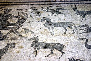 Mosaico di Orfeo (sec. II d.C.)