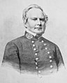 Generalmajor Sterling „Old Pap“ Price, Kommandeur der pro-süd­staat­lichen „Missouri State Guard“