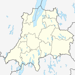 Ortens läge i Jönköpings län