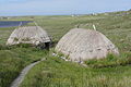 26.10 - 1.11: Reconstrucziun d'in mulin viking (fund) e lavuratori da vaschler a Shawbost sur la Isle of Lewis (Eilean Leòdhas en Gaelic dalla Scozia).
