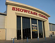 Showcase Cinema in Nantgarw, Wales