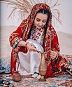 tajik girl from tajikistan