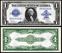 $1 (Fr.239) جرج واشنگتن