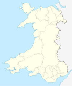 Trefor is located in Kembre